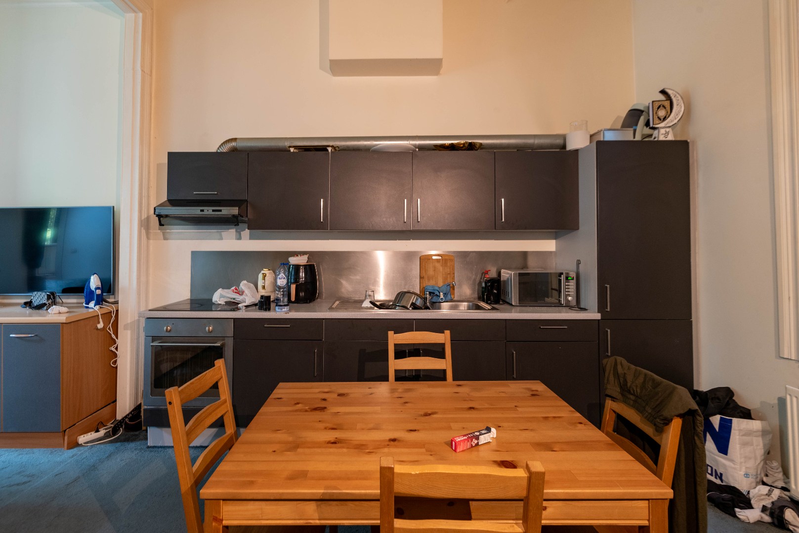 Woning met mogelijkheden op Antwerpen-Zuid - foto 5