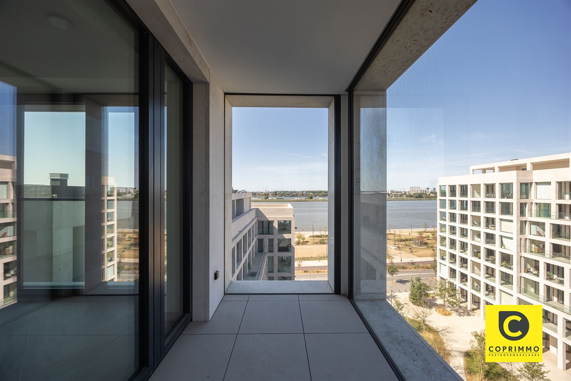 Luxueus 2 slpk nieuwbouwappartement te Nieuw-Zuid - foto 4