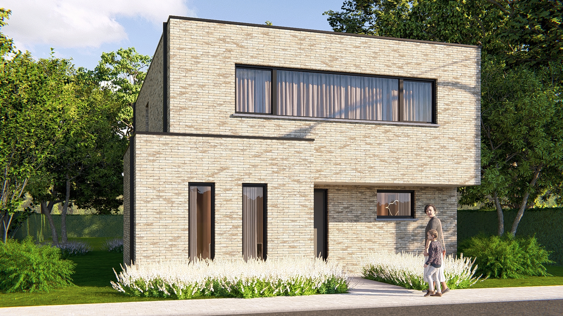 7 Prachtige open bebouwingen in nieuwe rustige wijk - foto 2
