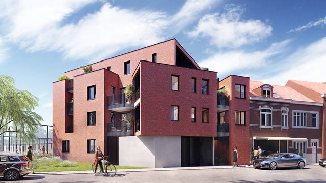 Project te koop in Anderlecht