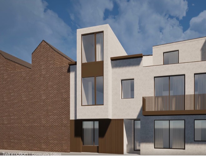 Apartment for sale in Maasmechelen with 1 bedroom - photo 5