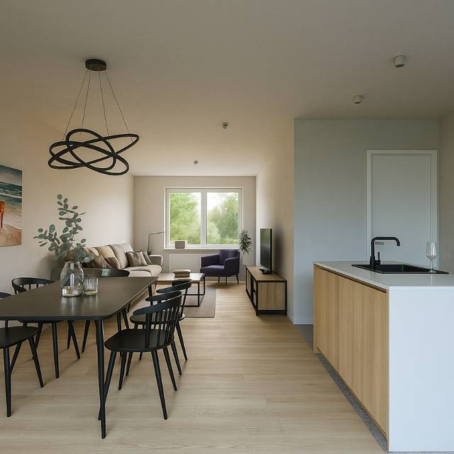 Project te koop in Wevelgem