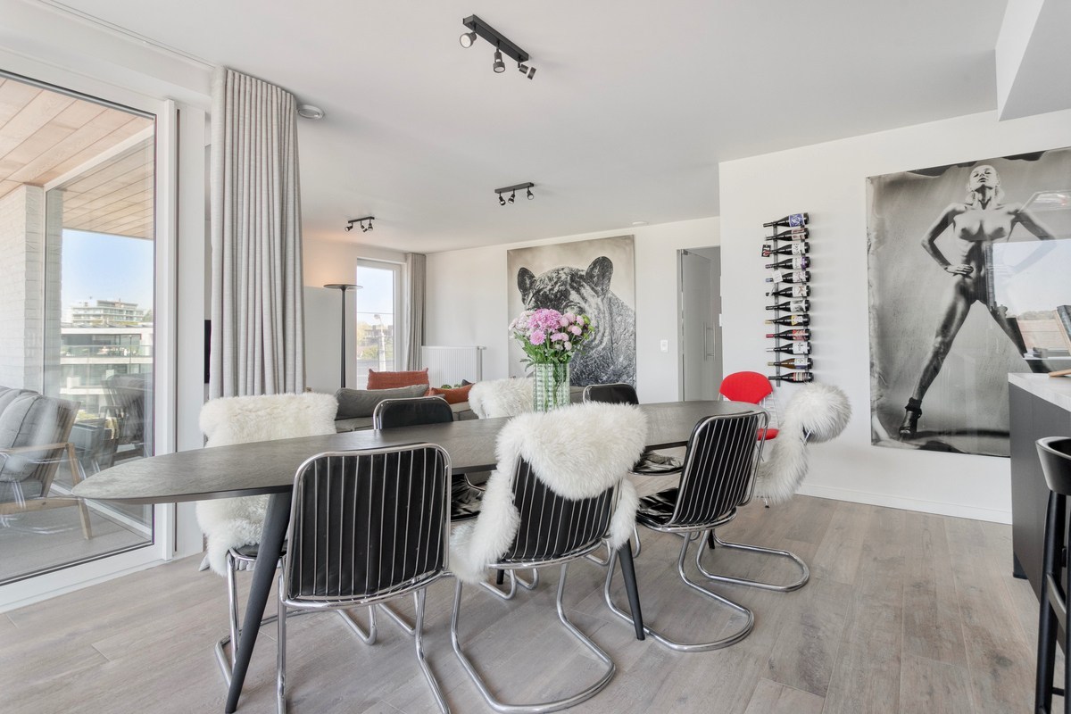 Verkoop onder registratierechten - Appartement (115 m2) in Waregem - foto 3
