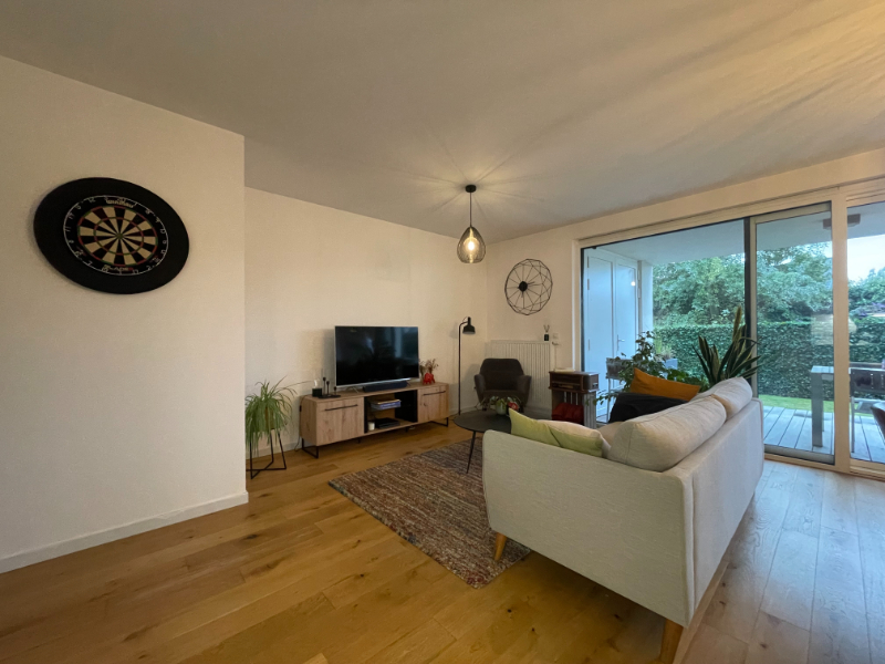 Recent gelijkvloers appartement met tuin en ruim terras - foto 4
