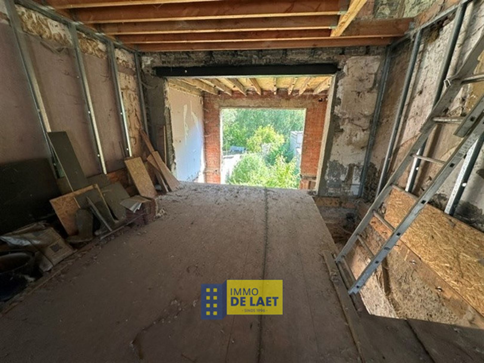 Volledig te renoveren woning met potentieel - foto 4
