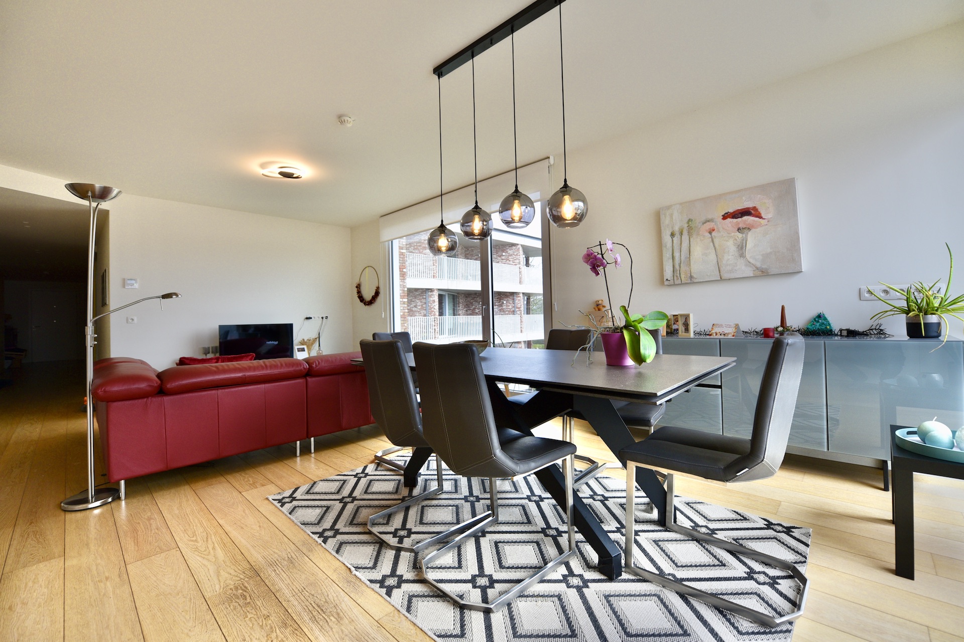 Assistentiewoning met 2 slpk, terras en autostpl voor 380.000 EUR - foto 5