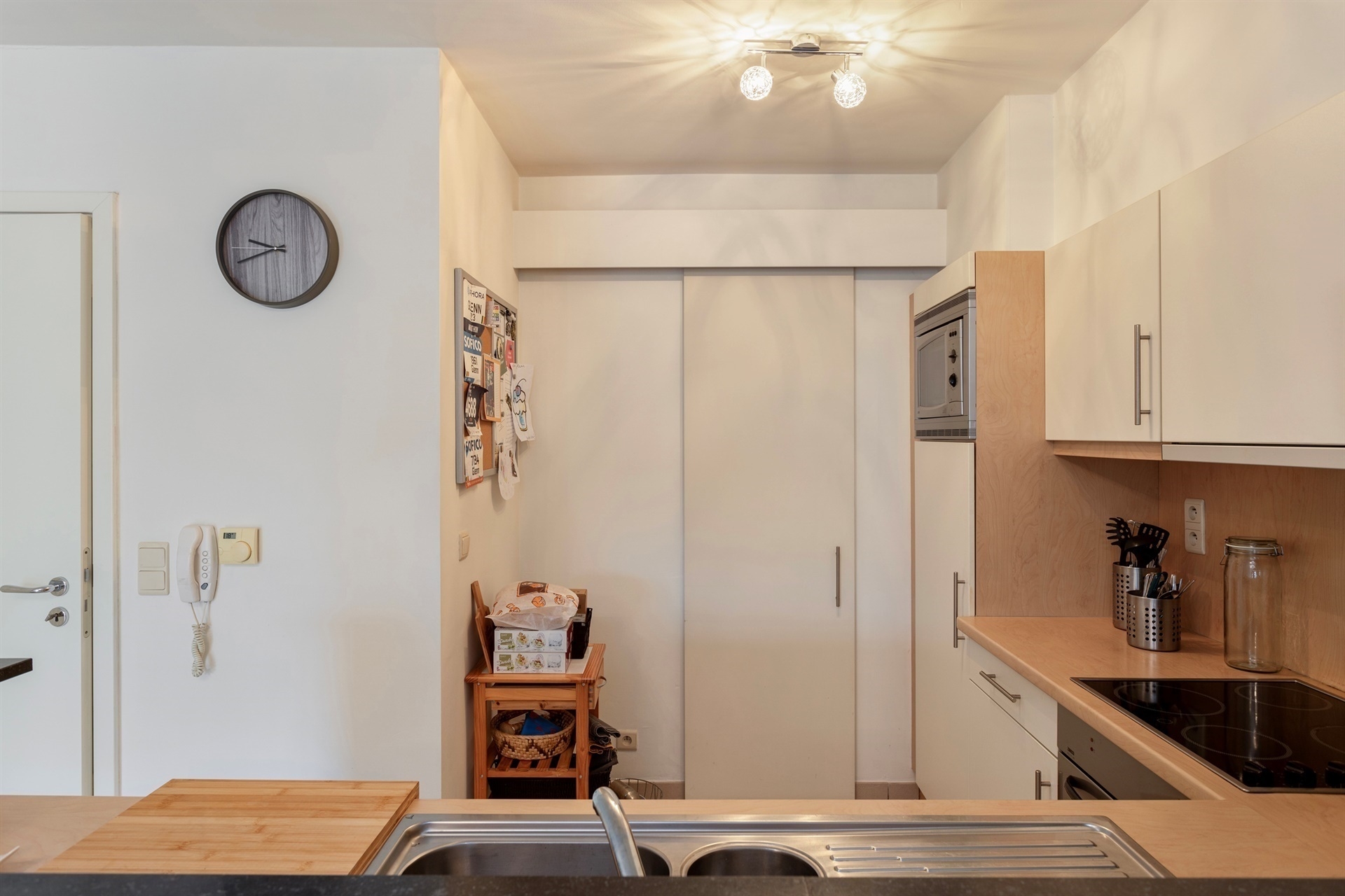 Appartement met 2 kamers gelegen in het centrum - foto 5