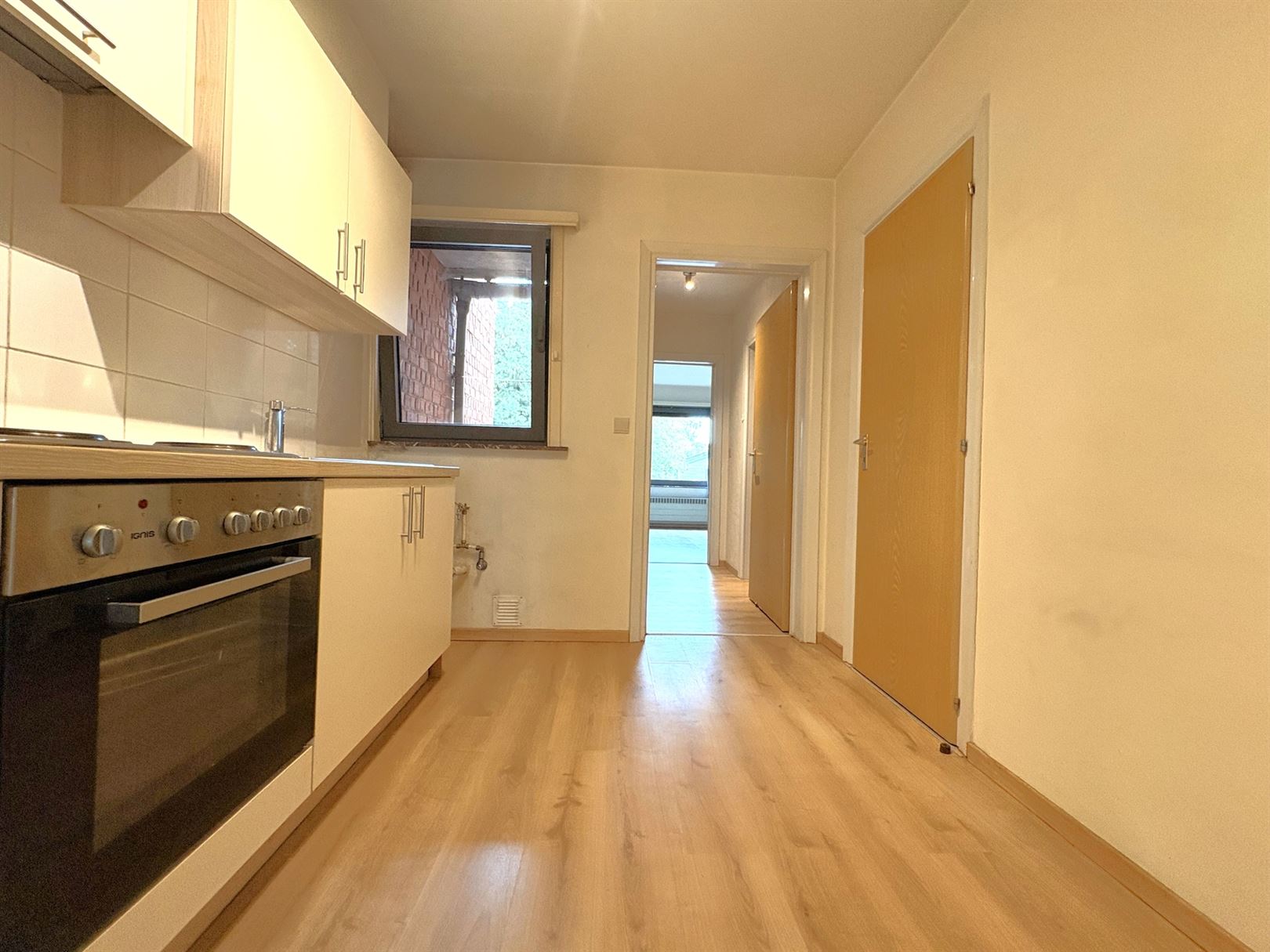 Aangenaam 1-slaapkamerappartement met terras in het centrum van Baasrode - foto 4