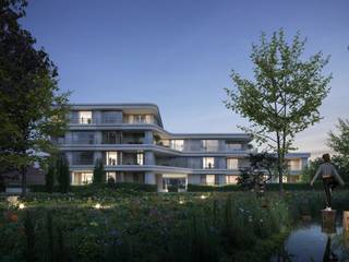 <p>Altro Projects presenteert u Cortile, een exclusief nieuwbouwproject in het hart van Kortrijk, een stad met een rijke geschiedenis en cultureel erfgoed. Cortile is ideaal gelegen, winkels, scholen, restaurants en openbaar vervoer zijn allemaal op loopafstand. Het project combineert het gemak van modern stadsleven met de rust van een groene omgeving, en biedt vlotte verbindingen naar belangrijke uitvalswegen en het historische stadscentrum. De architectuur van Cortile weerspiegelt een harmonie tussen modern design en natuur. De appartementen en woningen zijn gebouwd rondom een ruime groene binnentuin, die een oase van rust creëert te midden van de stad. Het ontwerp is duurzaam en integreert de groene omgeving, wat zorgt voor een aangename balans tussen stad en natuur.</p><p>Cortile biedt een variëteit aan types, appt van 1 tot 3 slpk en woningen van 3 en 4 slpk, waardoor er voor elke levensstijl een passende optie is. Elke unit is ontworpen met oog voor zowel esthetiek als functionaliteit, met slimme indelingen en ruime buitenruimtes. De groene binnentuin is centraal gelegen en fungeert als een rustpunt te midden van het bruisende Kortrijk. Wat energie betreft is elke woonunit uitgerust met energiezuinige warmtepompen voor verwarming en warm water. Daarnaast zorgt Cortile voor hernieuwbare energie, waardoor het bijdraagt aan een milieuvriendelijke en duurzame woonomgeving.</p>