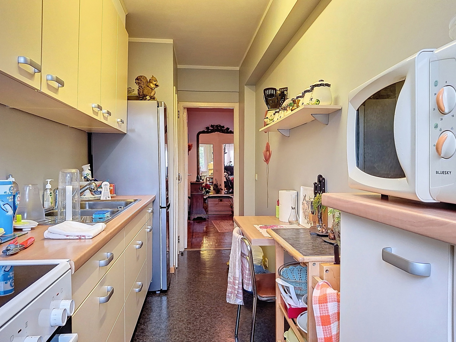 Appartement 1slaapkamer van 70 m² nabij de Europese wijk - foto 5