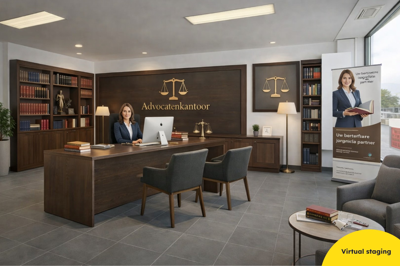 Ruime woning met handelsgedeelte op gunstige ligging in centrum! - foto 4