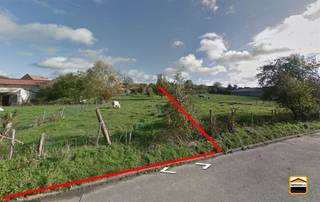 Mooie bouwkavel van 6are 16ca geschikt voor het bouwen van eenopen bebouwing. (lot 1 op plan in bijlage) Het perceel grenst aan de Horpmaalstraat en...