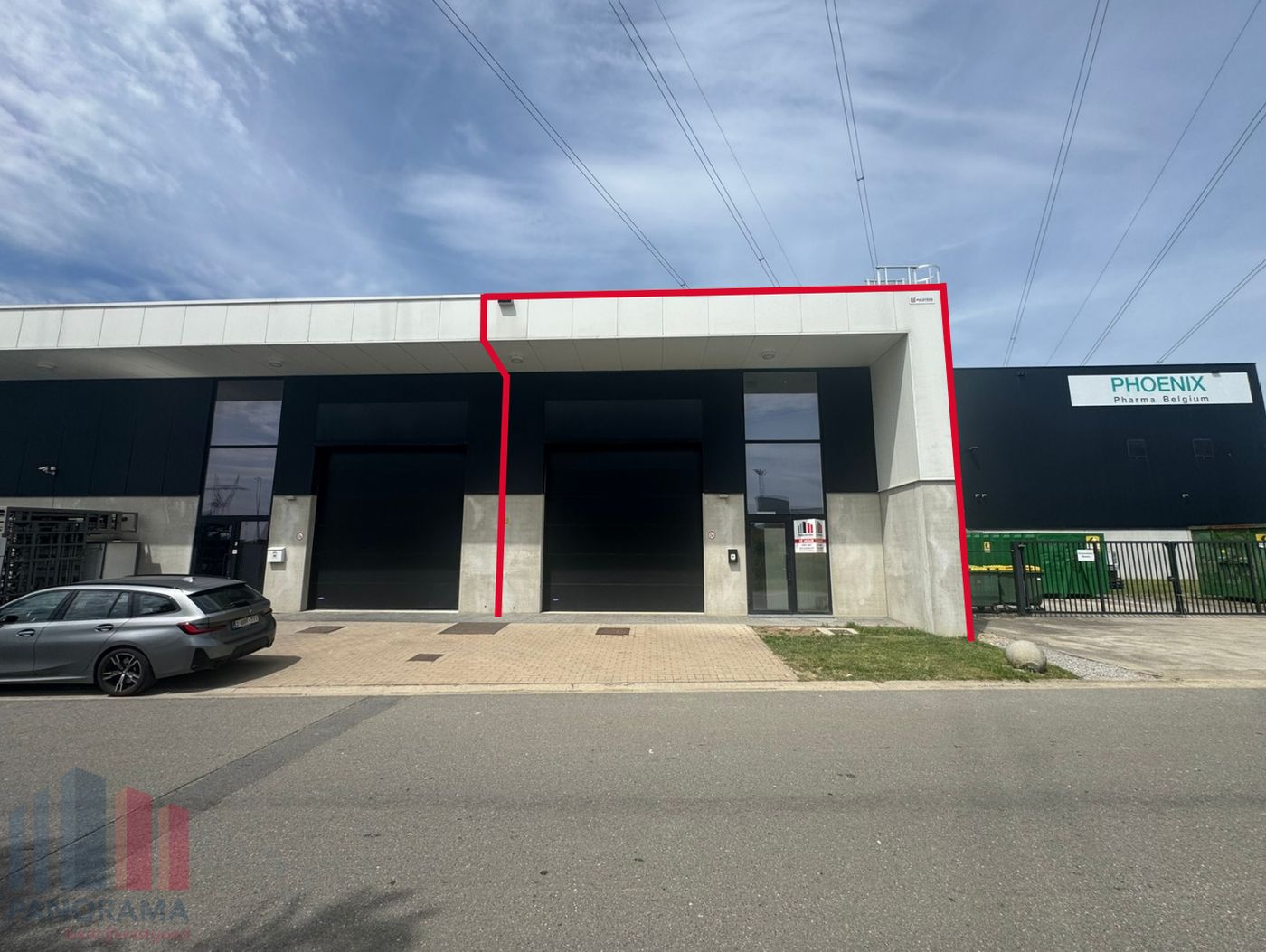 Strategisch gelegen KMO-unit van 200 m² te Grimbergen - foto 4