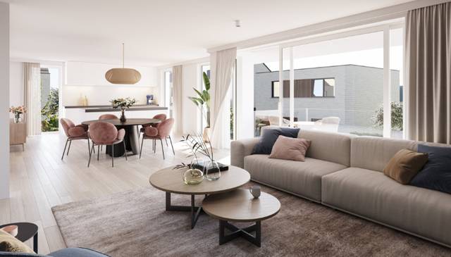 Project te koop in Denderleeuw