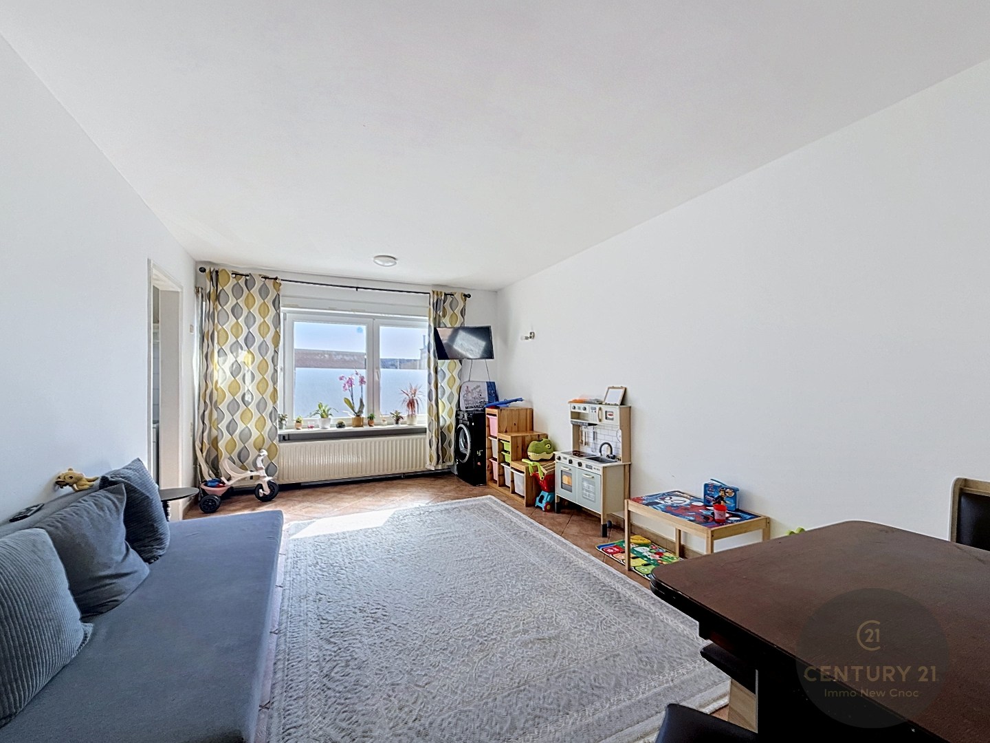 appartement twee slaapkamers in Heist centrum - foto 1