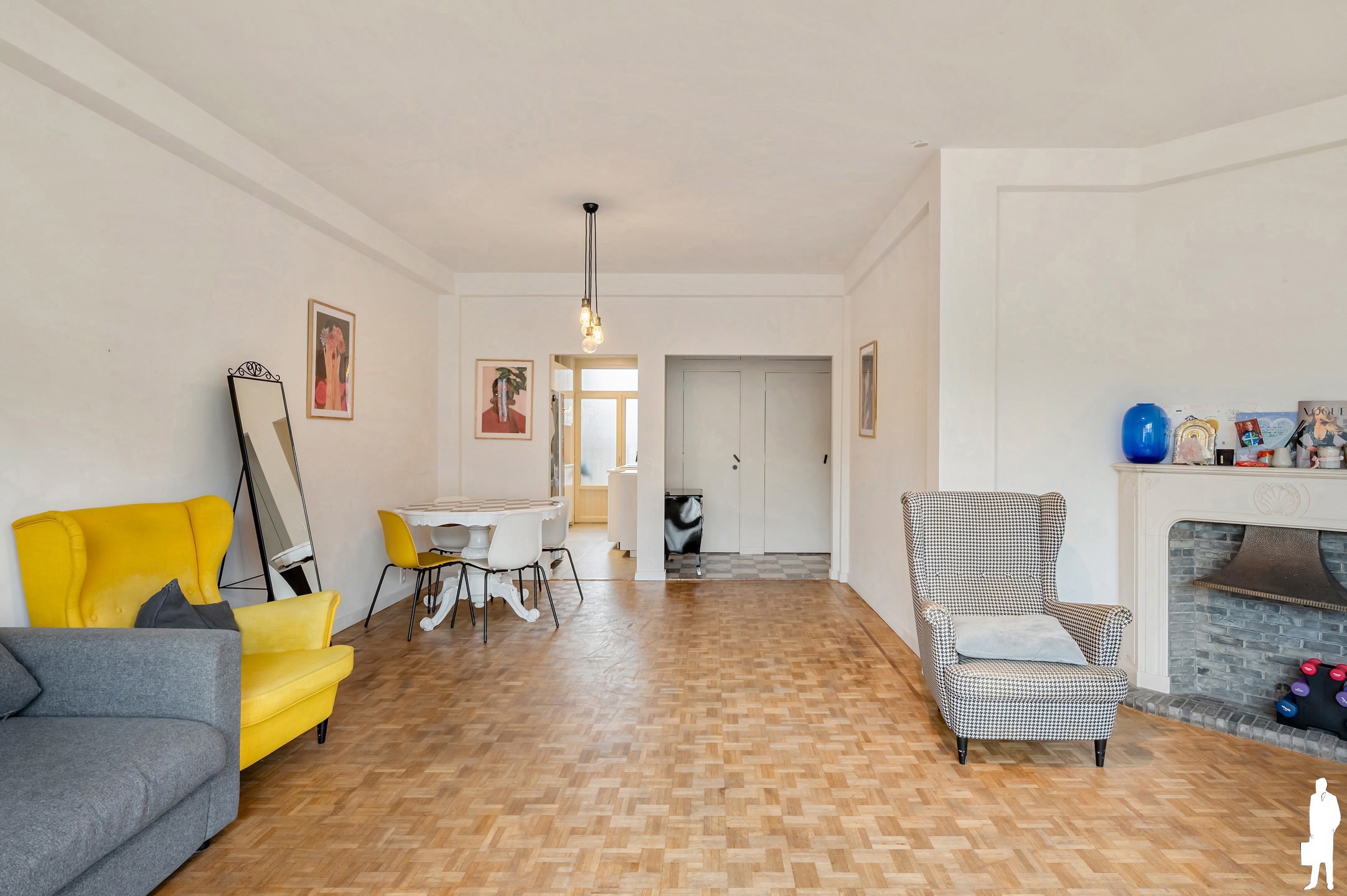 Apartment for sale in Antwerp with 2 bedrooms - photo 4