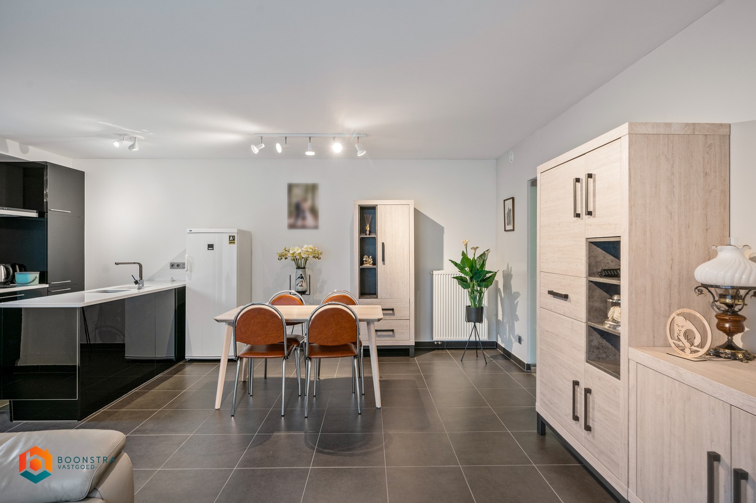 2 slpkr app met terras en ondergrondse parking - foto 2