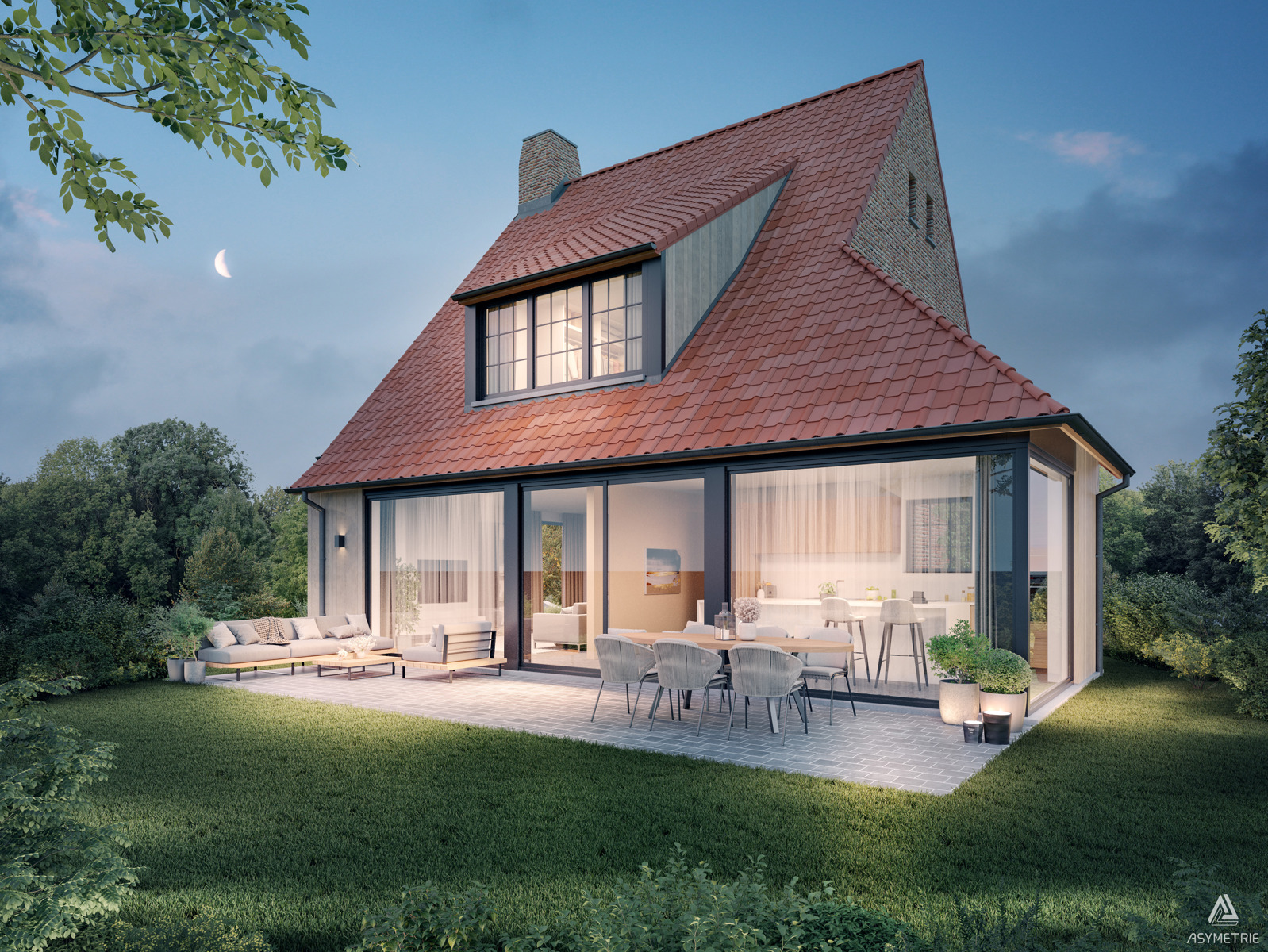 Kleinschalig en stijlvolle nieuwbouwwoningen te Galmaarden - foto 3