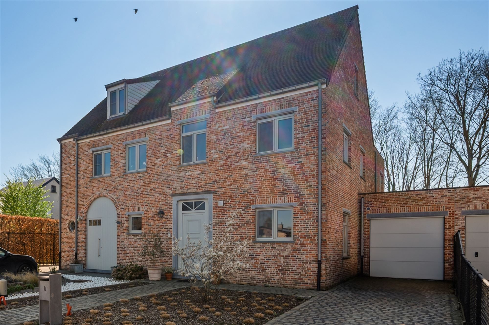 Woning in Itegem