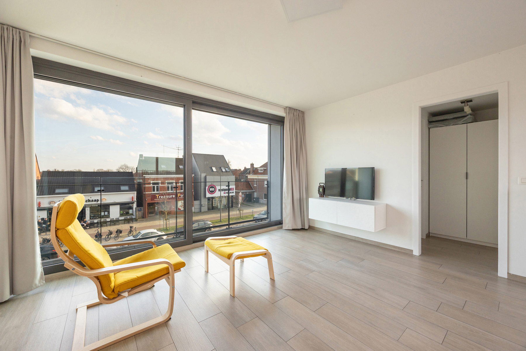 Recent appartement op de 2e verdieping met groot terras - foto 5