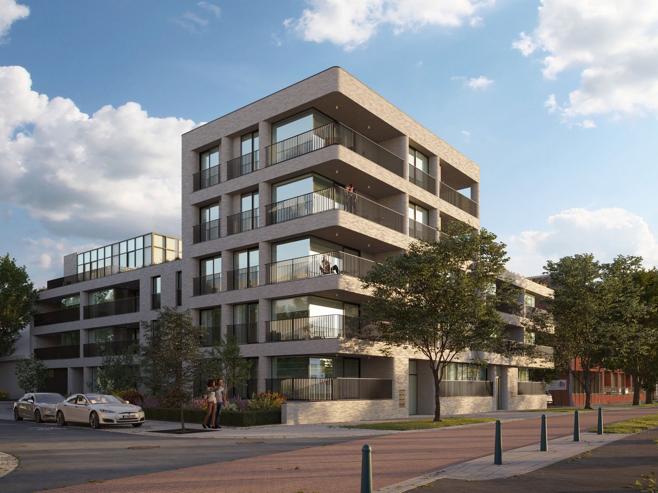 Stijlvol wonen aan de Houtkaai | bouwwerken gestart - foto 3