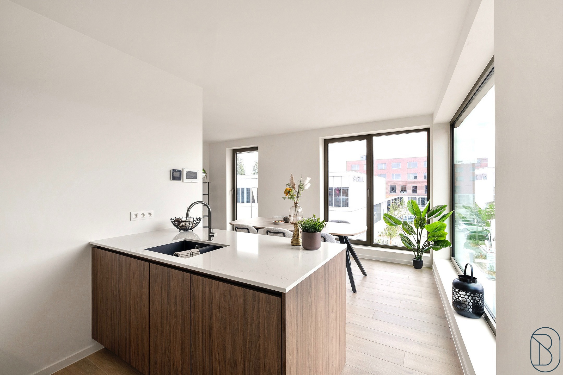 Kwalitatief appartement met TERRAS - foto 4