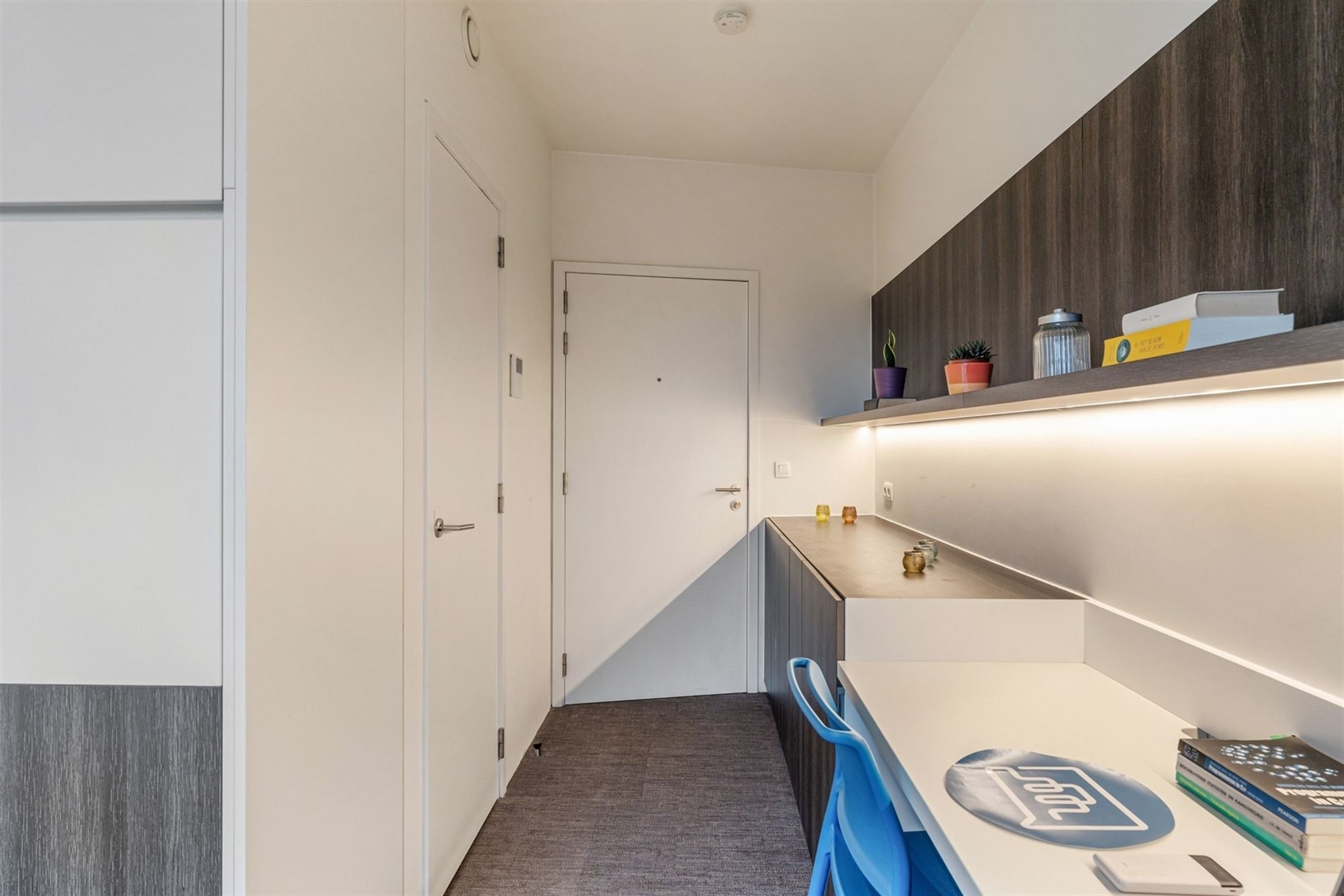 Studentenkamer met eigen sanitair  - foto 2