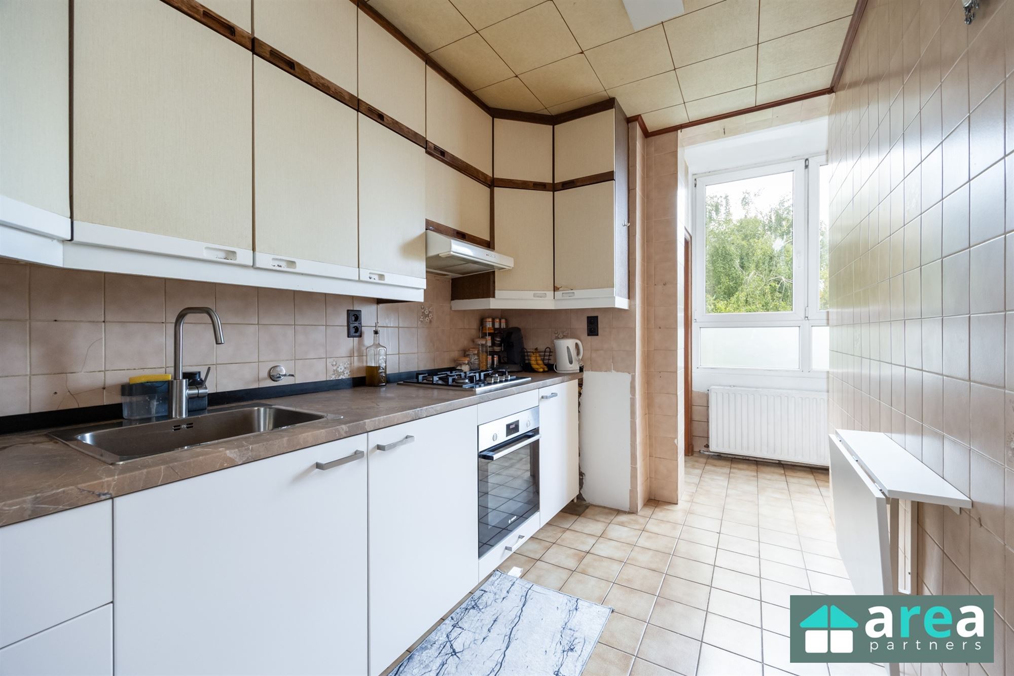 Op te frissen 2 slaapkamer appartement - foto 5