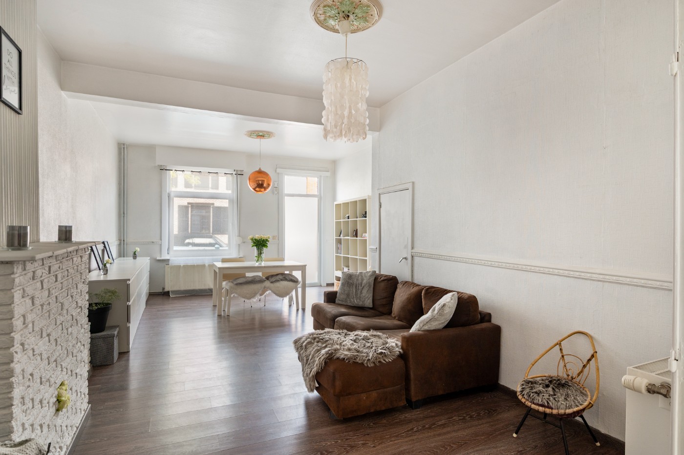 Charmante, top gelegen woning met 2 slpk. en fantastische zuid-tuin - foto 2