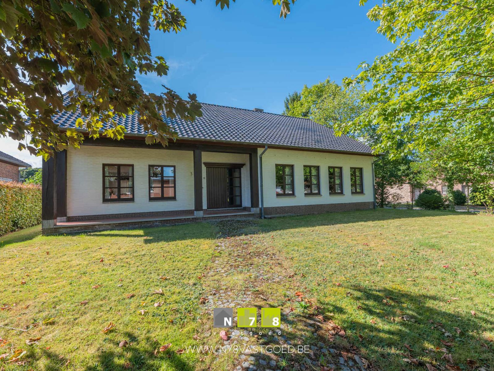 Huis te koop in Dilsen-Stokkem met 4 slaapkamers - foto 1