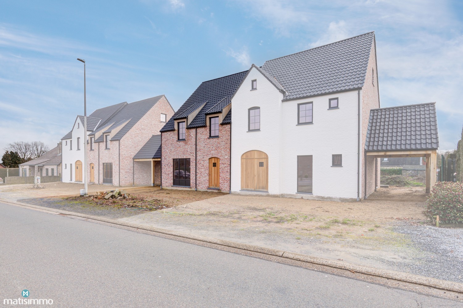 RUSTIG GELEGEN ENERGIEZUINIGE NIEUWBOUWWONING NABIJ HET GROEN TE OUDSBERGEN - foto 3