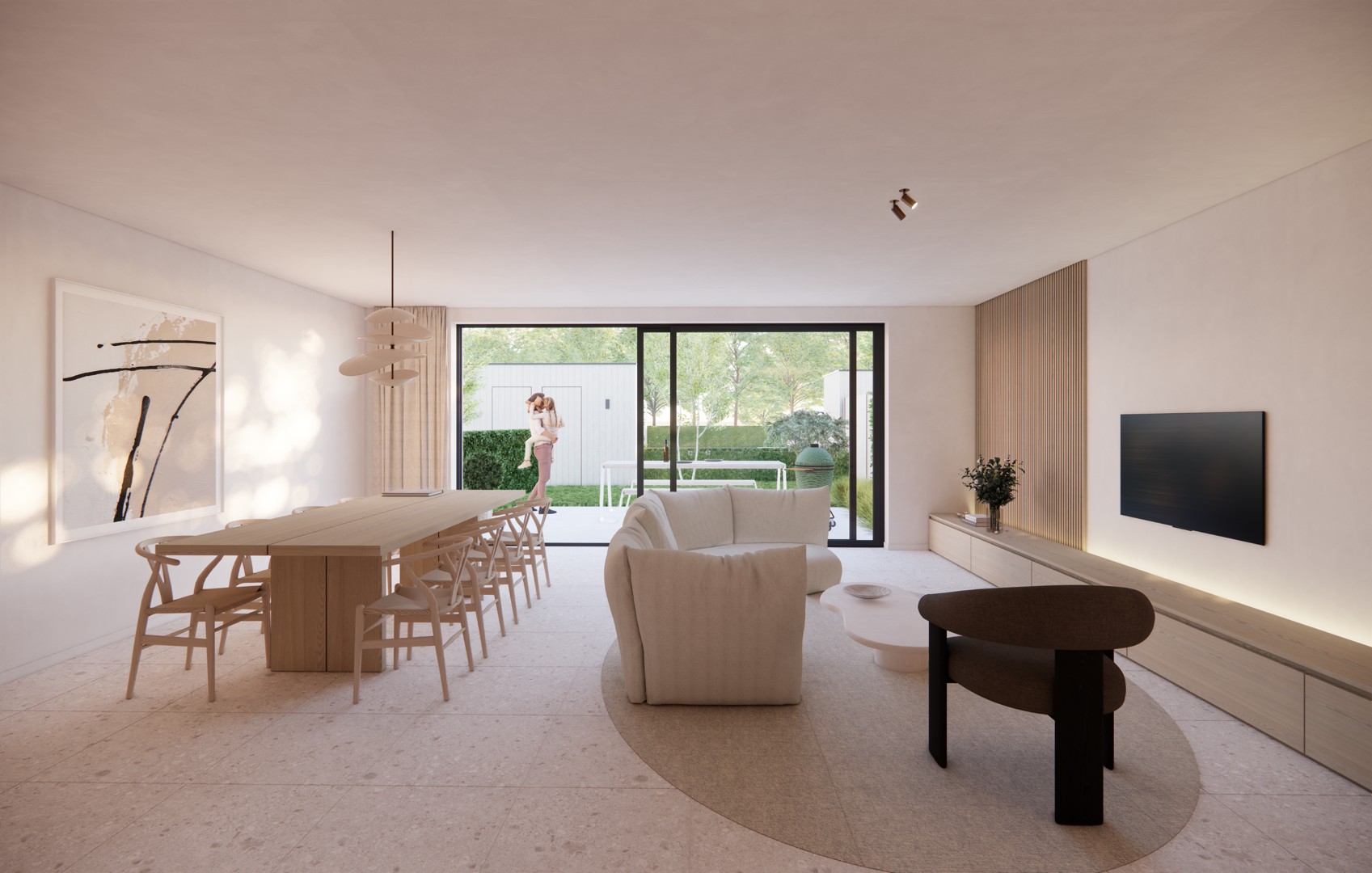 Prachtige nieuwbouw appartementen met garage en terrassen - photo 4