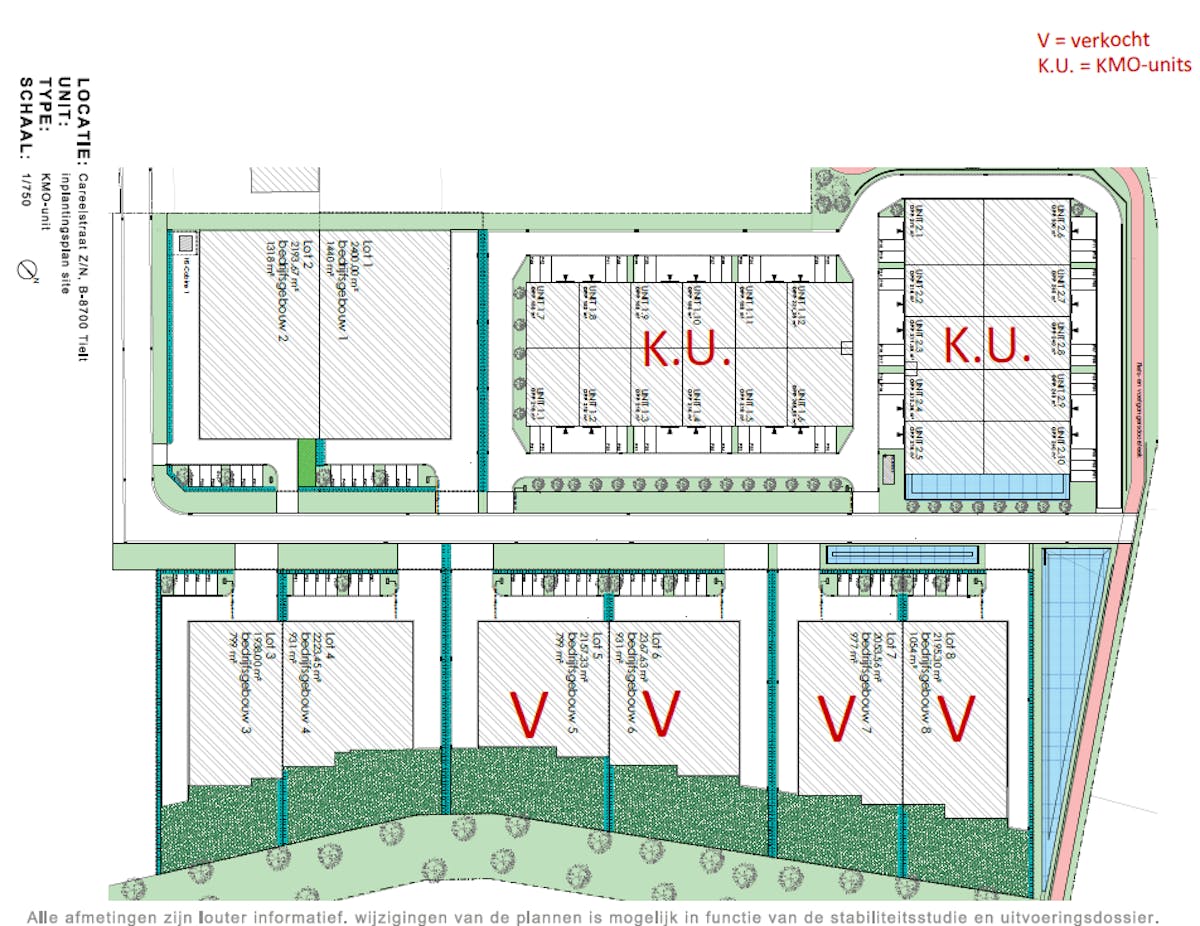 Terrain industriel avec option de construction sur mesure - photo 5