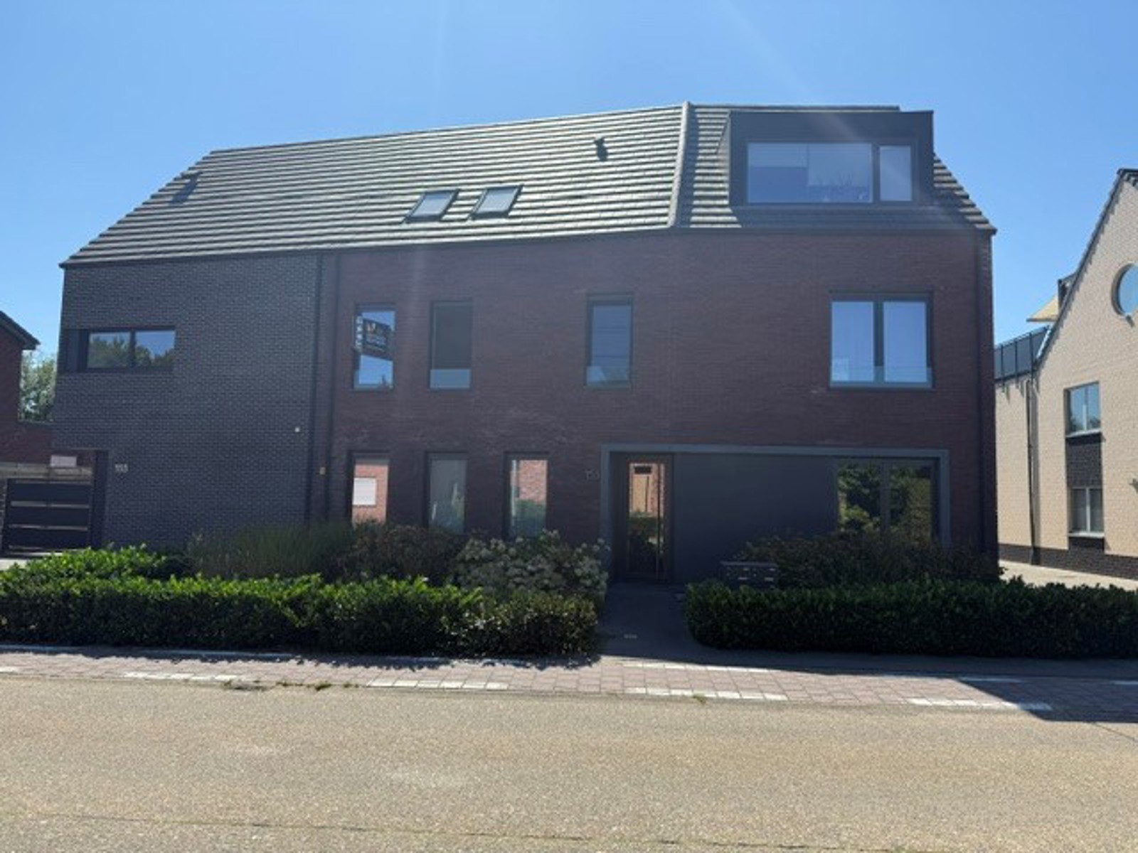 Apartment for rent in Dessel