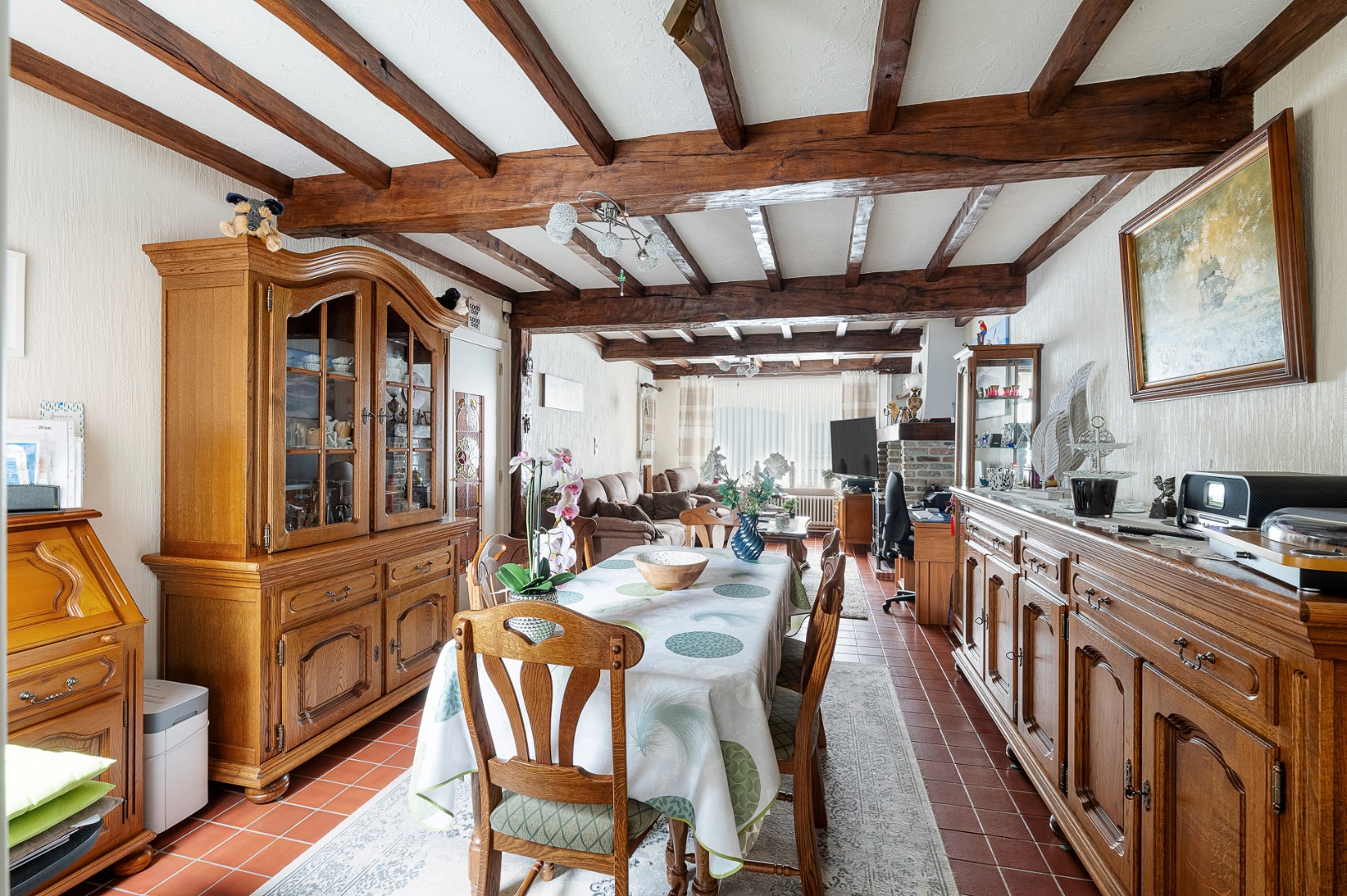 Zongerichte woning op uitstekende ligging in Heist - foto 2