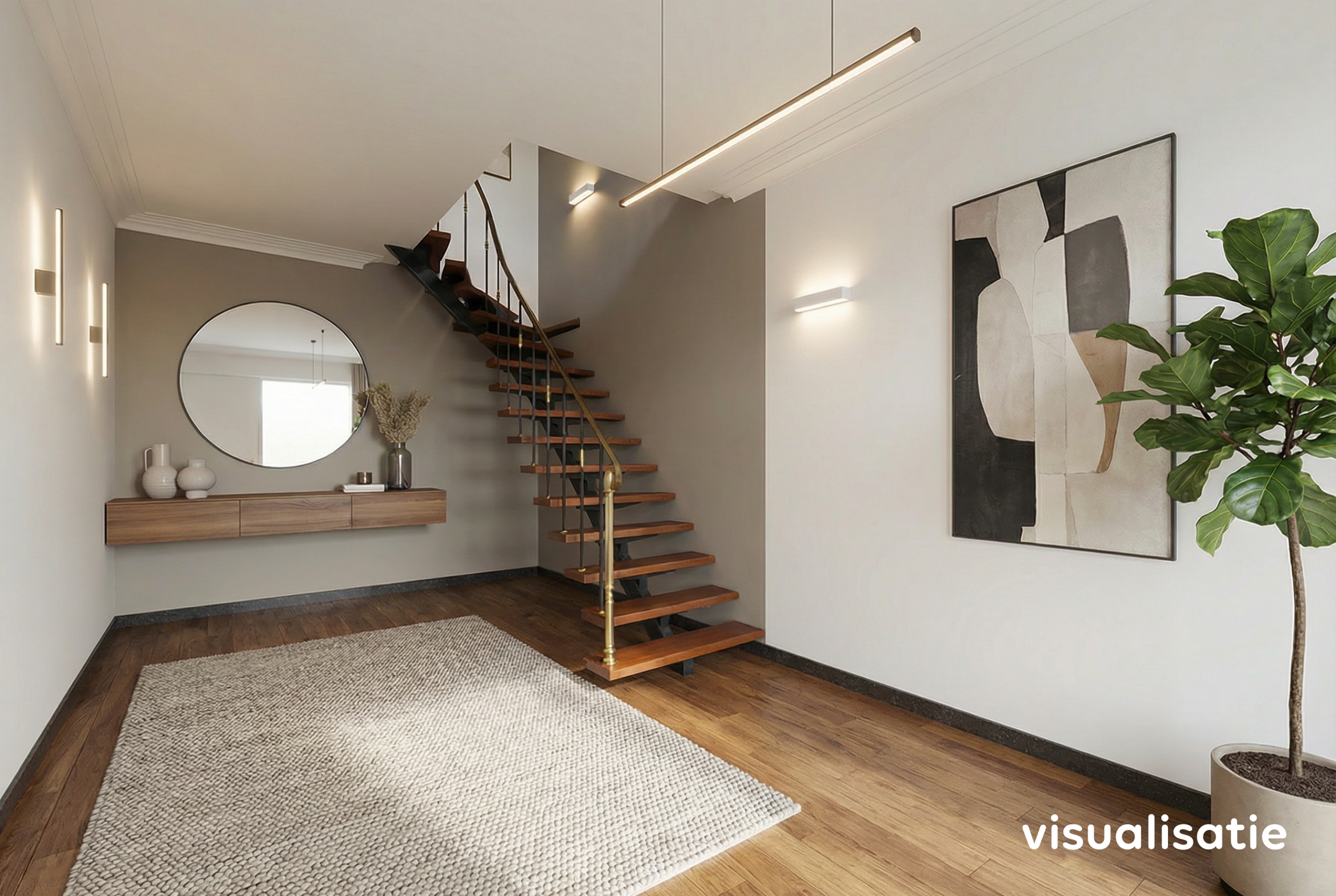 Ruime woning op centrale locatie - foto 3