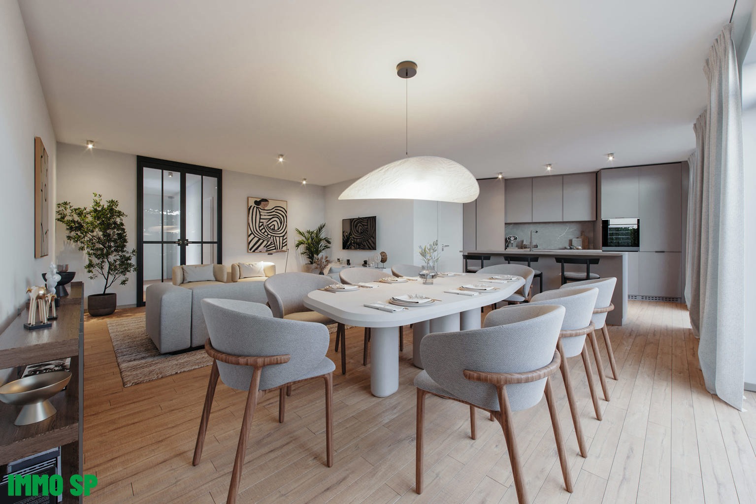 Appartement à vendre à Meerhout avec 2 chambres - photo 3