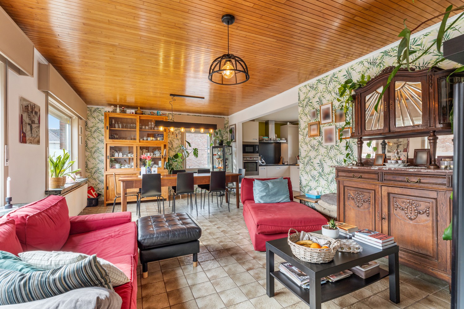 Zeer goed onderhouden en instapklare woning te Bertem op een perceel van 5 are 96 centiare ! - foto 4