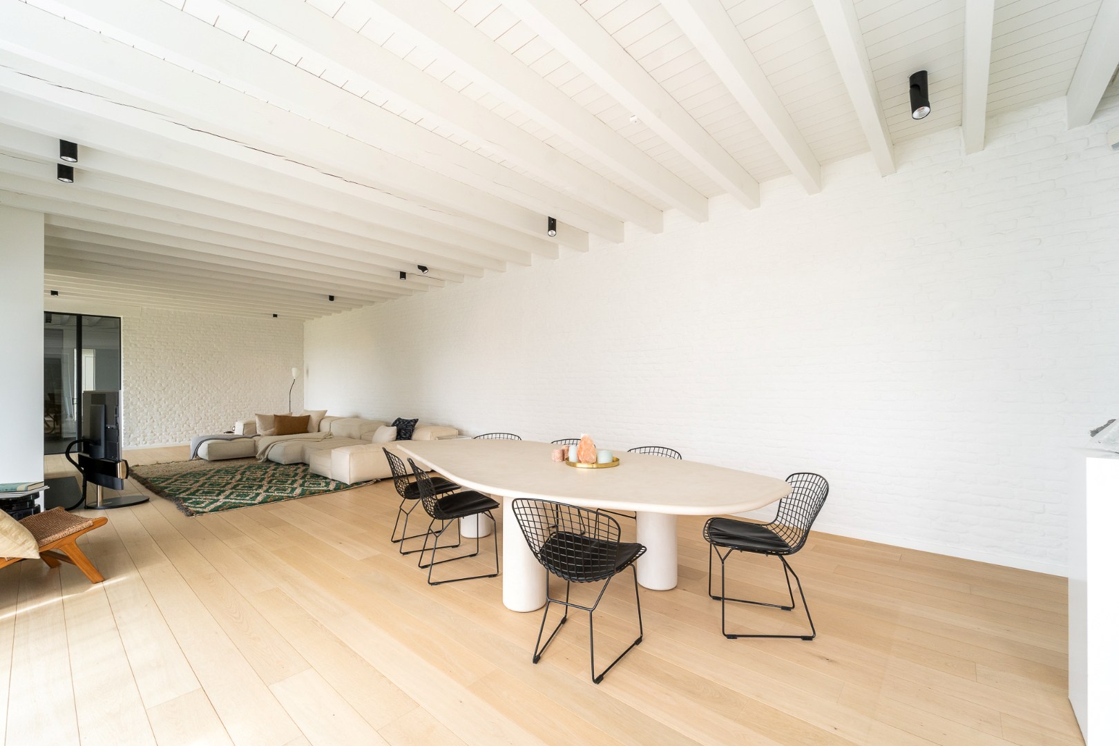 Ferme exceptionnelle et entièrement restaurée avec des vues panoramiques sur les polders - photo 5