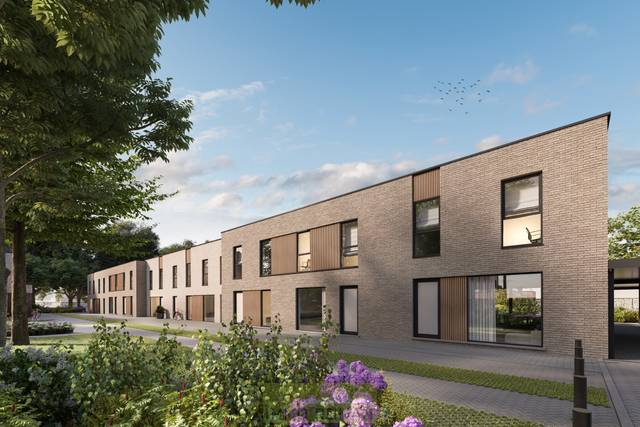 Project te koop in Ronse