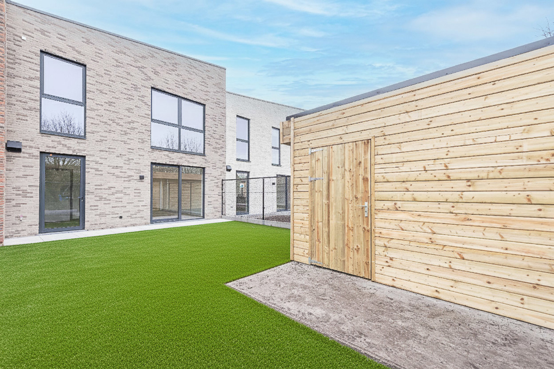 Woonhuis in Oud-turnhout