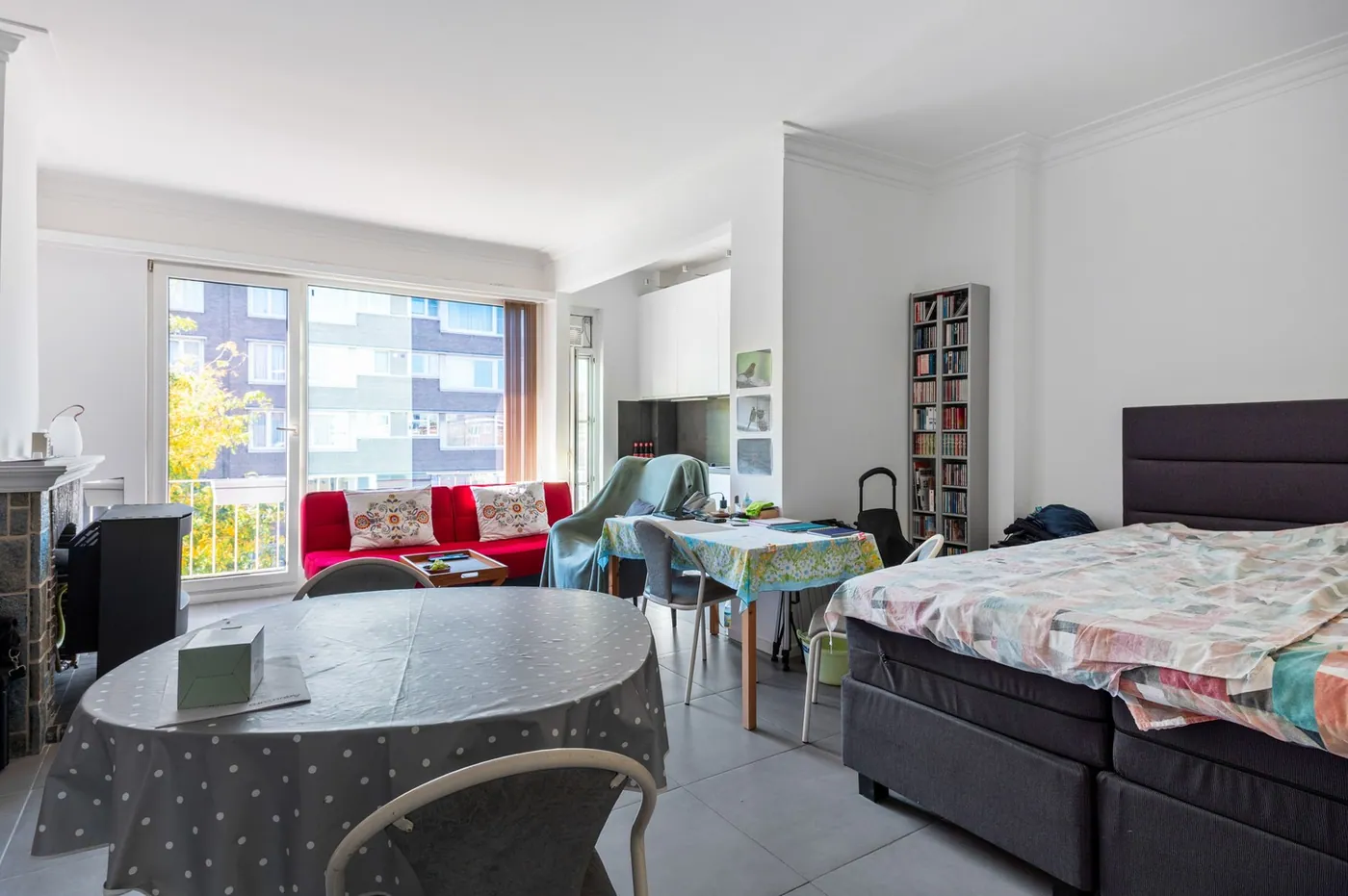 Gerenoveerde gezellige studio op een toplocatie! - foto 4