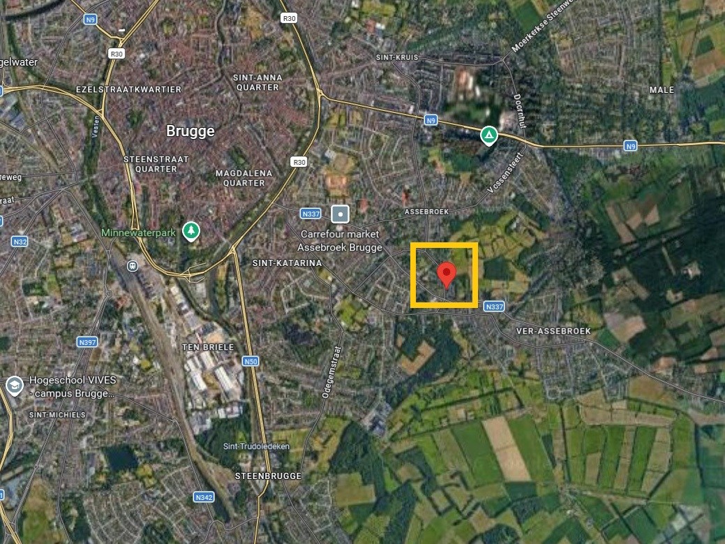 House for sale in Bruges with 3 bedrooms - photo 2