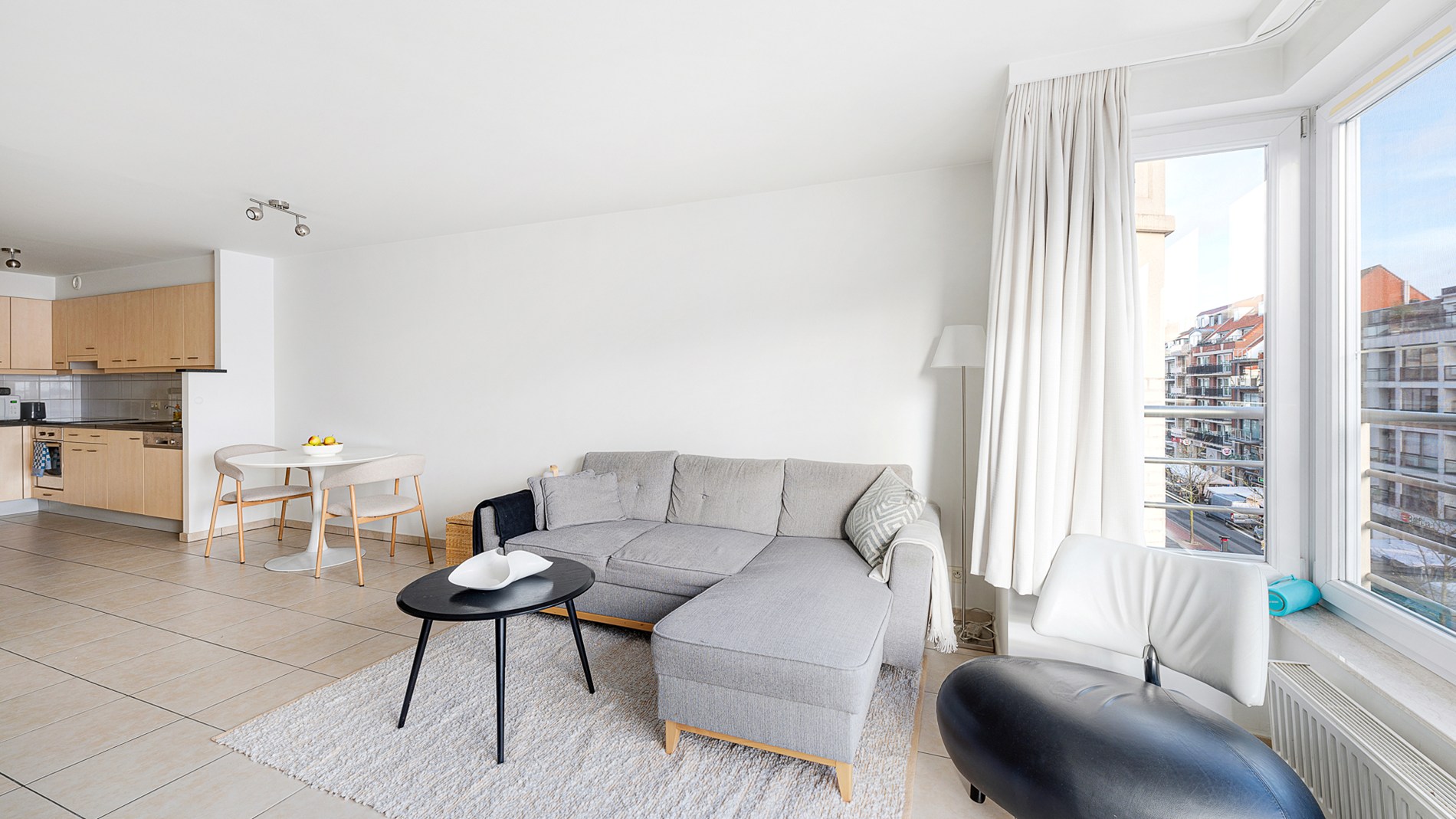 Appartement avec vue dégagée à vendre sur la Lippenslaan - photo 3