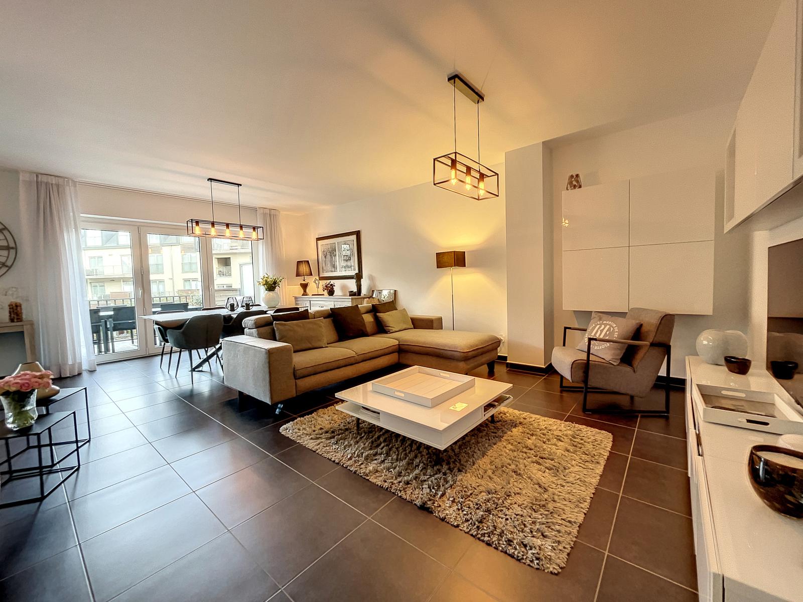 Appartement in Strombeek-bever