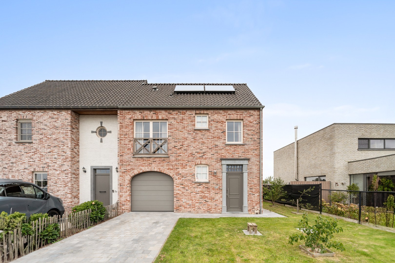 Maison à vendre à Maldegem avec 4 chambres - photo 1