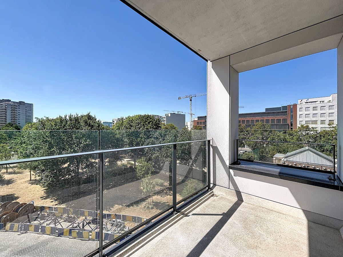 Gemeubeld appartement met 2 slaapkamers te huur in Brussel - foto 4