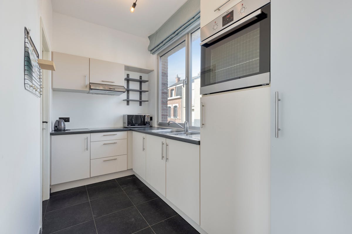Renovated loft for sale in Mechelen with terrace - photo 4