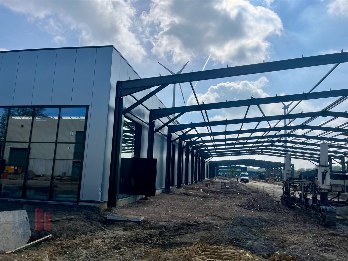 Nieuwbouw KMO-unit van 376 m² nabij de E313 - photo 5