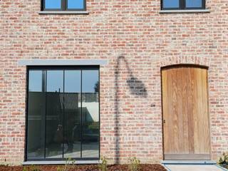 Welkom in deze gezellige BEN-nieuwbouwwoning in Bavikhove!We komen deze eigentijdse, strak-landelijk ingerichte woning binnen via de ruime inkomhall...